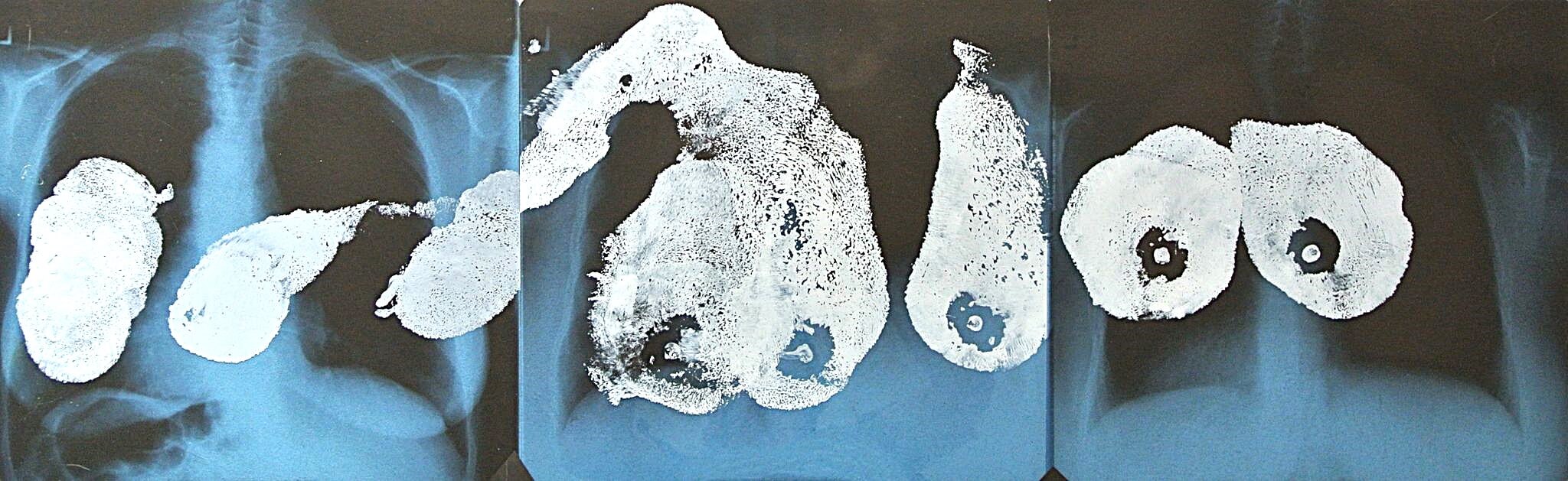 Małgorzata Andrzejewska - MAMMA. Konstelacje